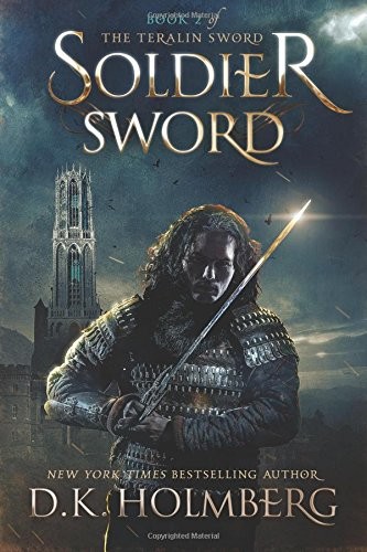 Cover of Soldier Sword