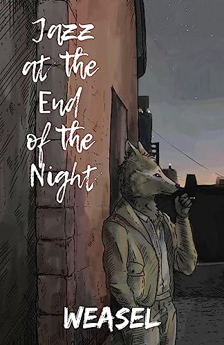 Cover of Jazz at the End of the Night: a Collection of Hollow Bridges