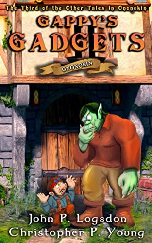 Cover of Gappy's Gadgets