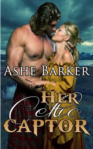 Cover of Her Celtic Captor