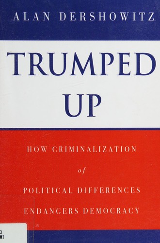 Cover of Trumped up