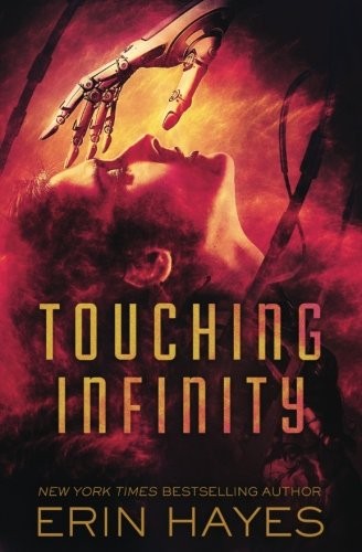 Cover of Touching Infinity (The Rogue's Galaxy) (Volume 2)