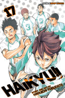 Cover of Haikyu!!, Vol. 17
