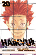 Cover of Haikyu!!, Vol. 20: Particular