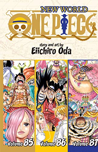 Cover of One Piece. Omnibus, Vol. 29