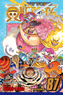 Cover of One Piece, Vol. 87: Bittersweet