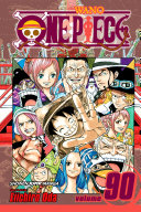 Cover of One Piece, Vol. 90
