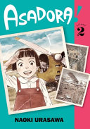 Cover of Asadora!, Vol. 2