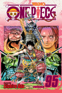 Cover of One Piece, Vol. 95
