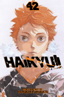 Cover of Haikyu!!, Vol. 42: Becoming