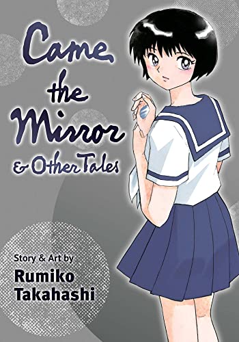 Cover of Came the Mirror & Other Tales