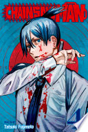 Cover of Chainsaw Man, Vol. 4