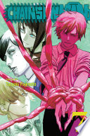 Cover of Chainsaw Man, Vol. 7