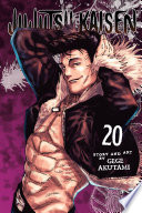 Cover of Jujutsu Kaisen, Vol. 20: Sendai Colony: Semi-Feast