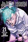 Cover of Jujutsu Kaisen, Vol. 21: Tokyo No. 2 Colony: Great Luck