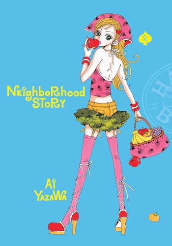 Cover of Neighborhood Story, Vol. 2