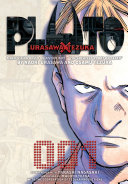 Cover of Pluto: Urasawa x Tezuka, Vol. 1