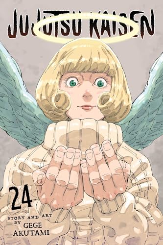 Cover of Jujutsu Kaisen, Vol. 24