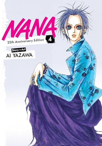 Cover of Nana 25th Anniversary Edition, Vol. 4
