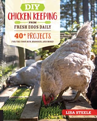 Cover of DIY Chicken Keeping from Fresh Eggs Daily