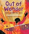 Cover of Out of Wonder: Poems Celebrating Poets