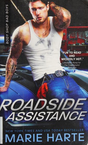 Cover of Roadside assistance