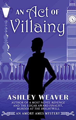 Cover of An act of villainy