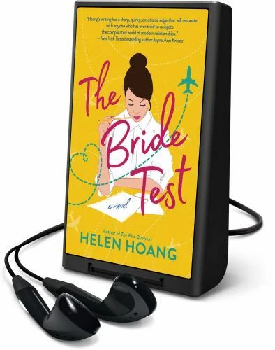 Cover of The Bride Test