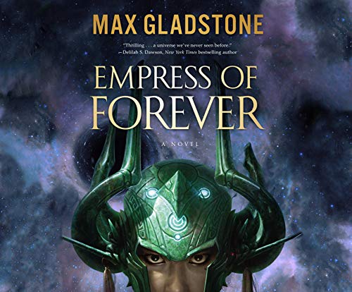 Cover of Empress of Forever