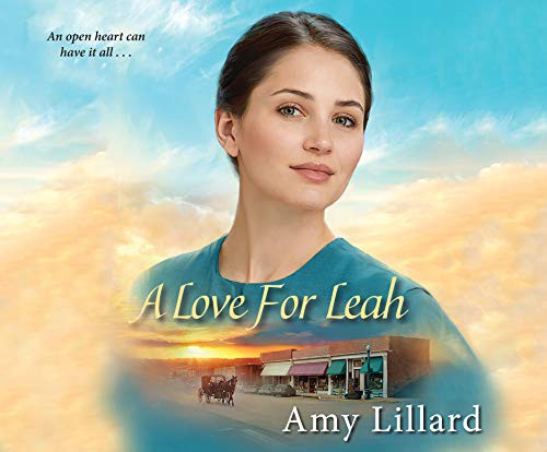 Cover of Love for Leah