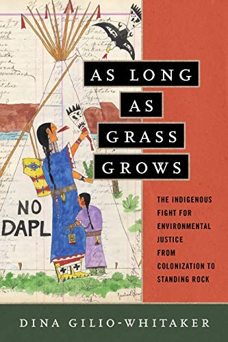 Cover of As Long as Grass Grows