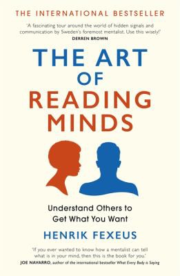 Cover of The Art of Reading Minds