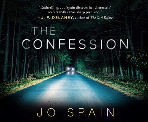Cover of The confession