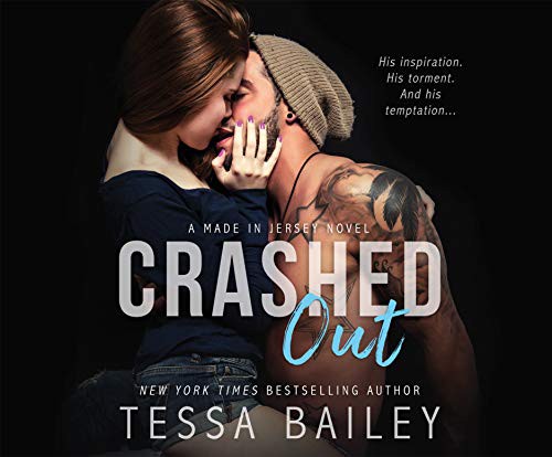 Cover of Crashed Out