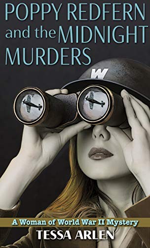 Cover of Poppy Redfern and the Midnight Murders