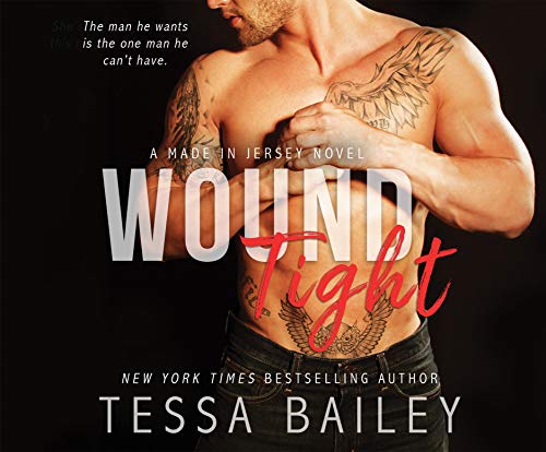 Cover of Wound Tight