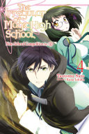 Cover of The Irregular at Magic High School, Vol. 4 (light novel)