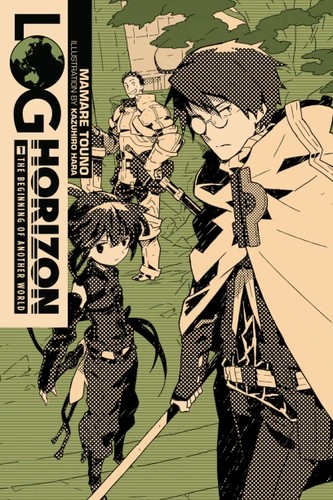 Cover of Log Horizon, Vol. 1