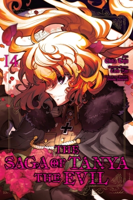 Cover of The Saga of Tanya the Evil (Manga), Vol. 14