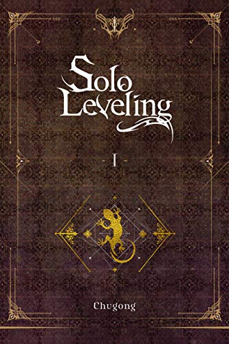 Cover of Solo Leveling (Novel), Vol. 1