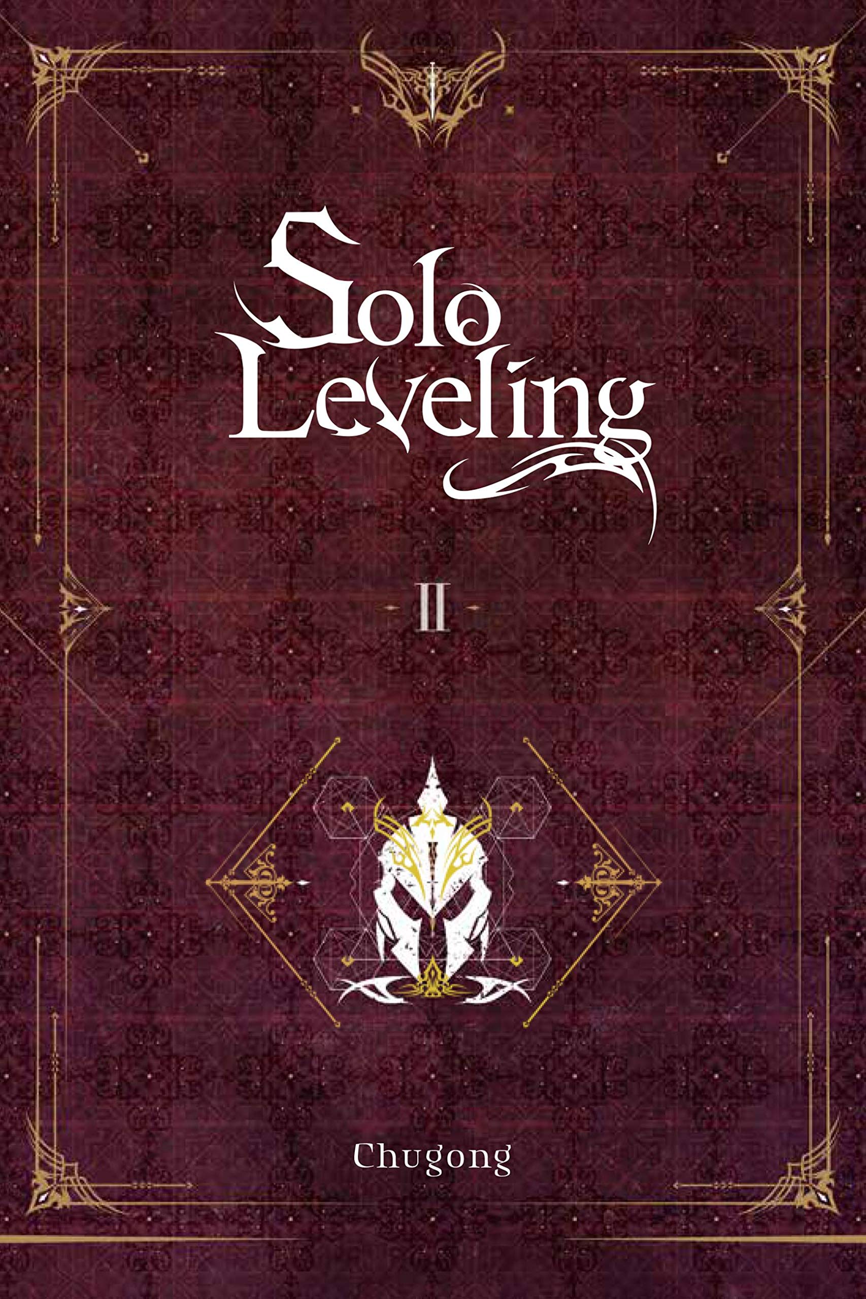 Cover of Solo Leveling (Novel), Vol. 2