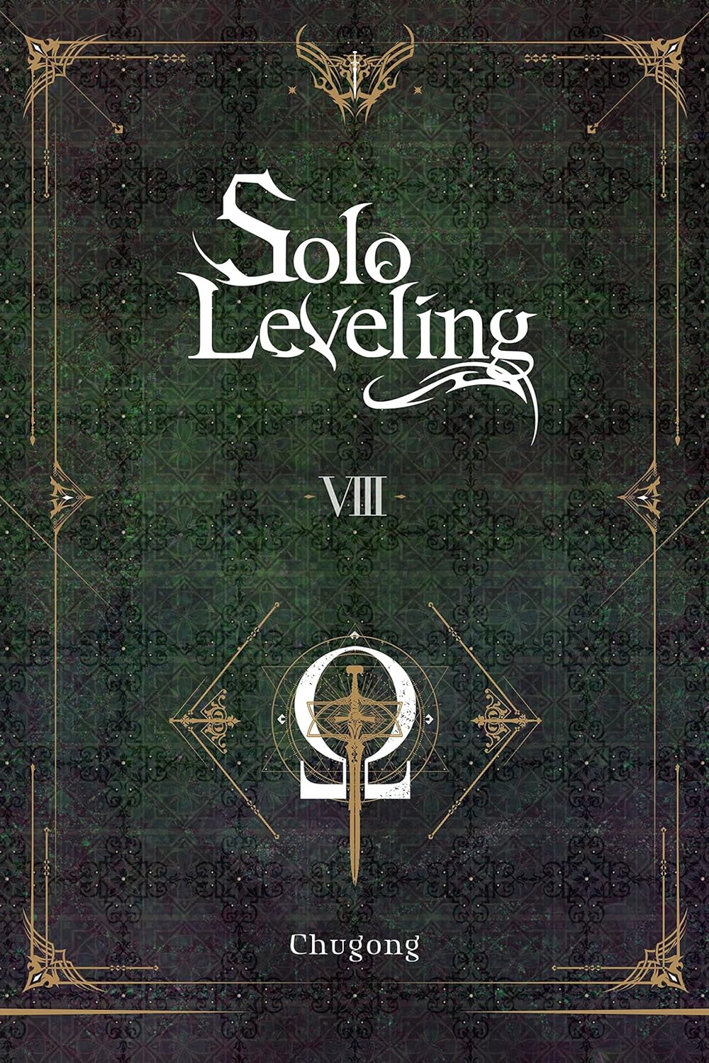 Cover of Solo Leveling (Novel), Vol. 8