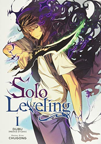 Cover of Solo Leveling (Comic), Vol. 1