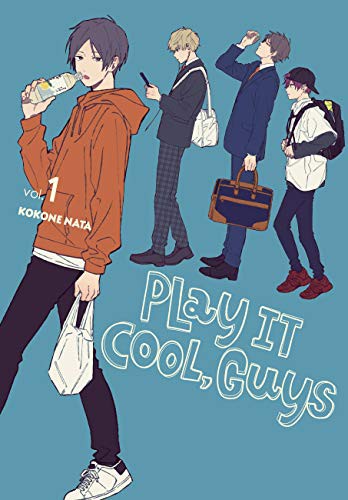 Cover of Play It Cool, Guys, Vol. 1