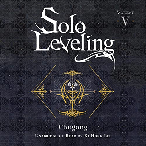 Cover of Solo Leveling, Vol. 5 (novel)