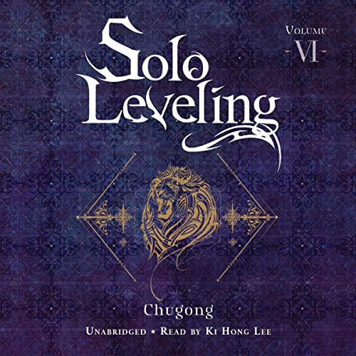 Cover of Solo Leveling, Vol. 6