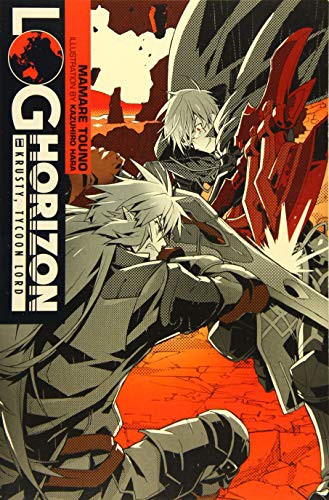 Cover of Log Horizon, Vol. 11