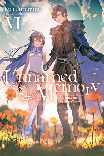 Cover of Unnamed Memory, Vol. 6 (light Novel)