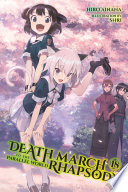 Cover of Death March to the Parallel World Rhapsody, Vol. 18 (light novel)