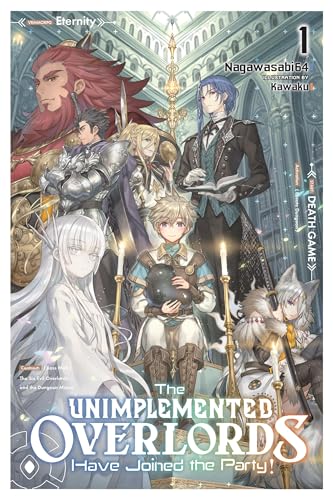 Cover of The Unimplemented Overlords Have Joined the Party!, Vol. 1